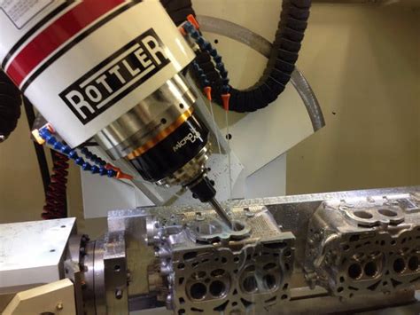 cnc machine head|cnc cylinder head porting cost.